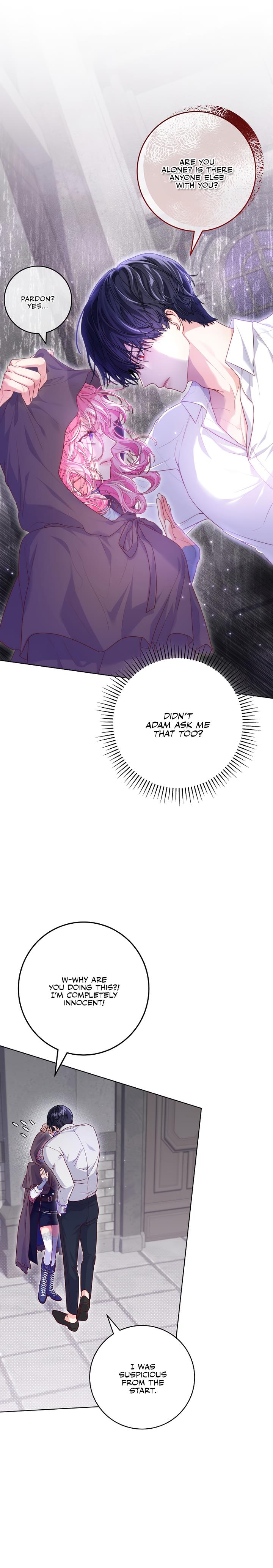 Trapped In A Cursed Game As An Npc Chapter 6 - Page 12