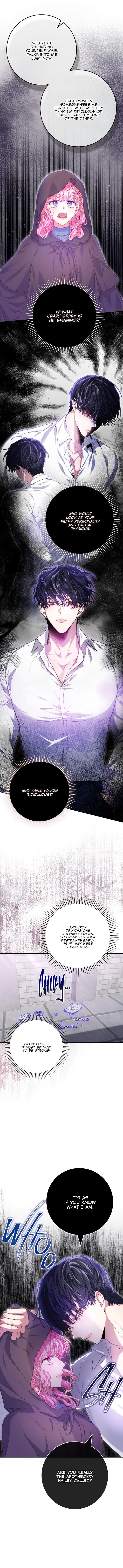 Trapped In A Cursed Game As An Npc Chapter 6 - Page 13