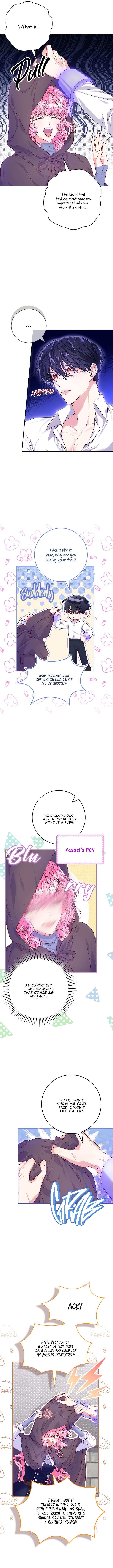 Trapped In A Cursed Game As An Npc Chapter 6 - Page 14