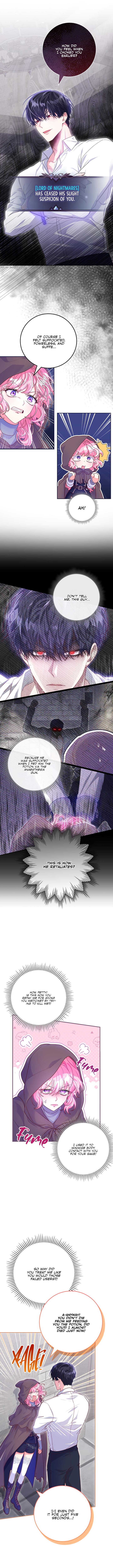 Trapped In A Cursed Game As An Npc Chapter 6 - Page 16