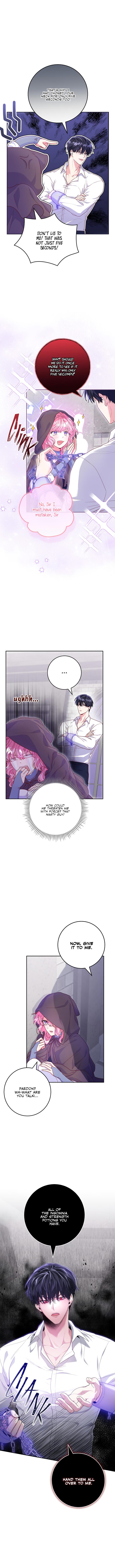 Trapped In A Cursed Game As An Npc Chapter 6 - Page 17