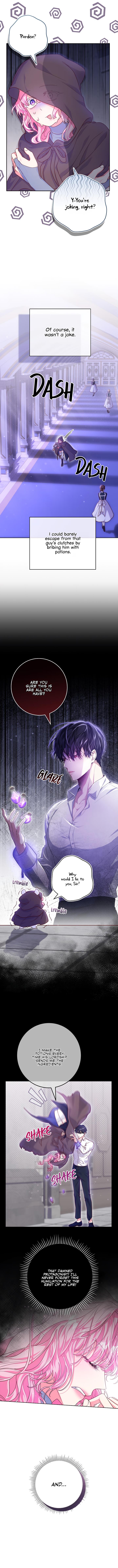 Trapped In A Cursed Game As An Npc Chapter 6 - Page 18