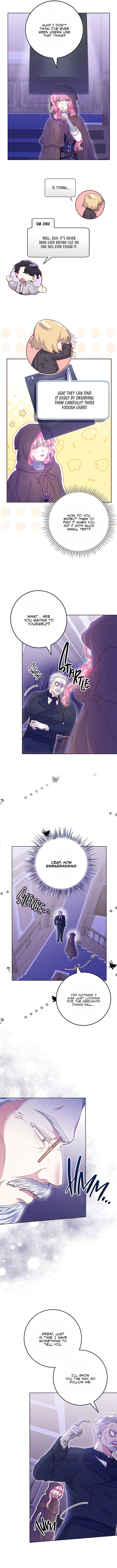 Trapped In A Cursed Game As An Npc Chapter 6 - Page 20