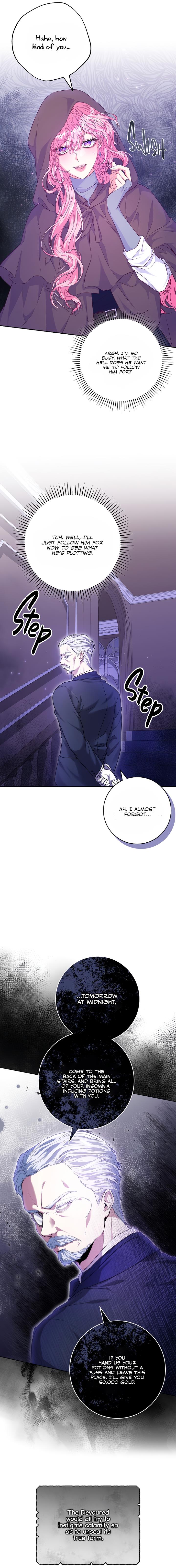 Trapped In A Cursed Game As An Npc Chapter 6 - Page 21