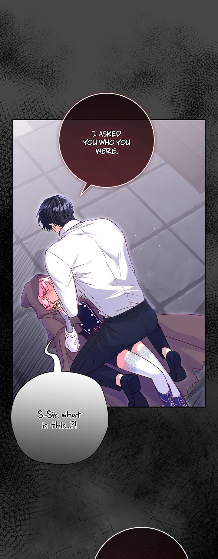 Trapped In A Cursed Game As An Npc Chapter 6 - Page 3