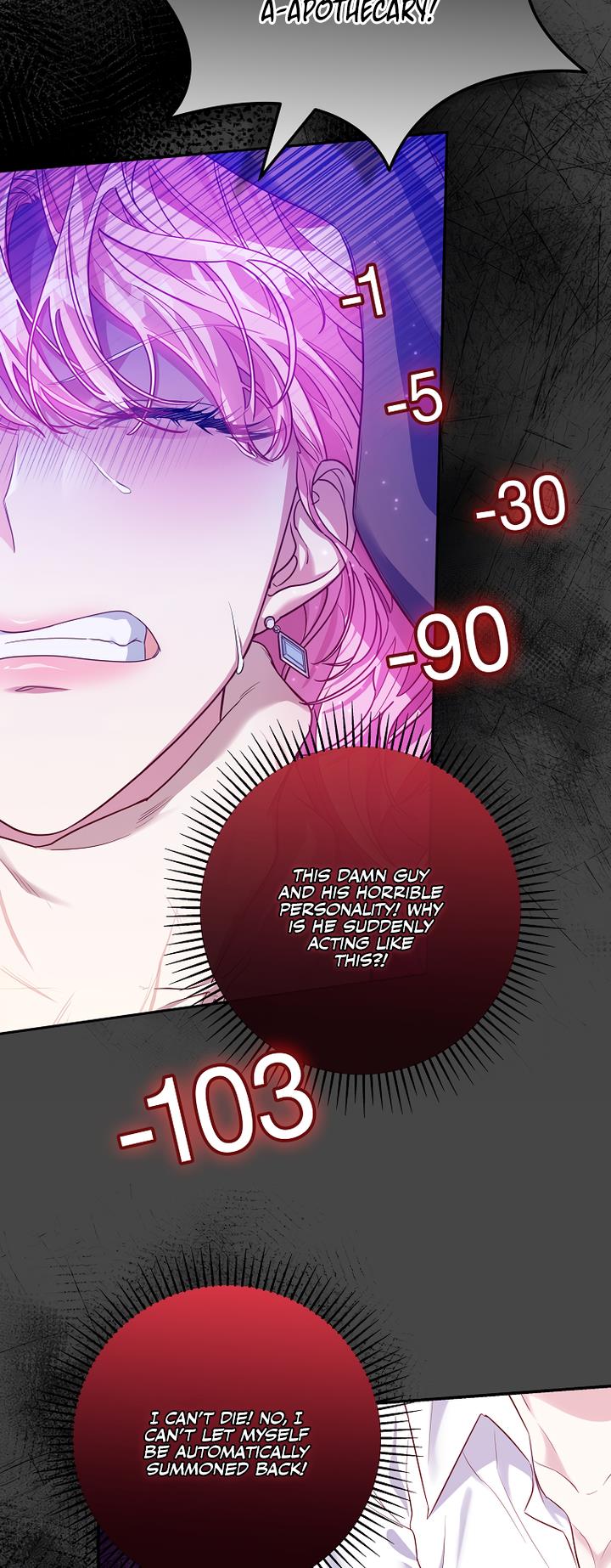 Trapped In A Cursed Game As An Npc Chapter 6 - Page 6