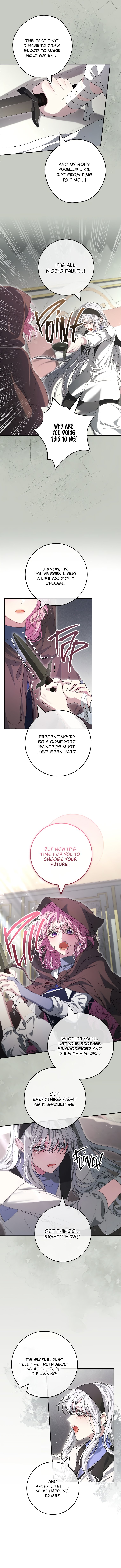 Trapped In A Cursed Game As An Npc Chapter 61 - Page 2