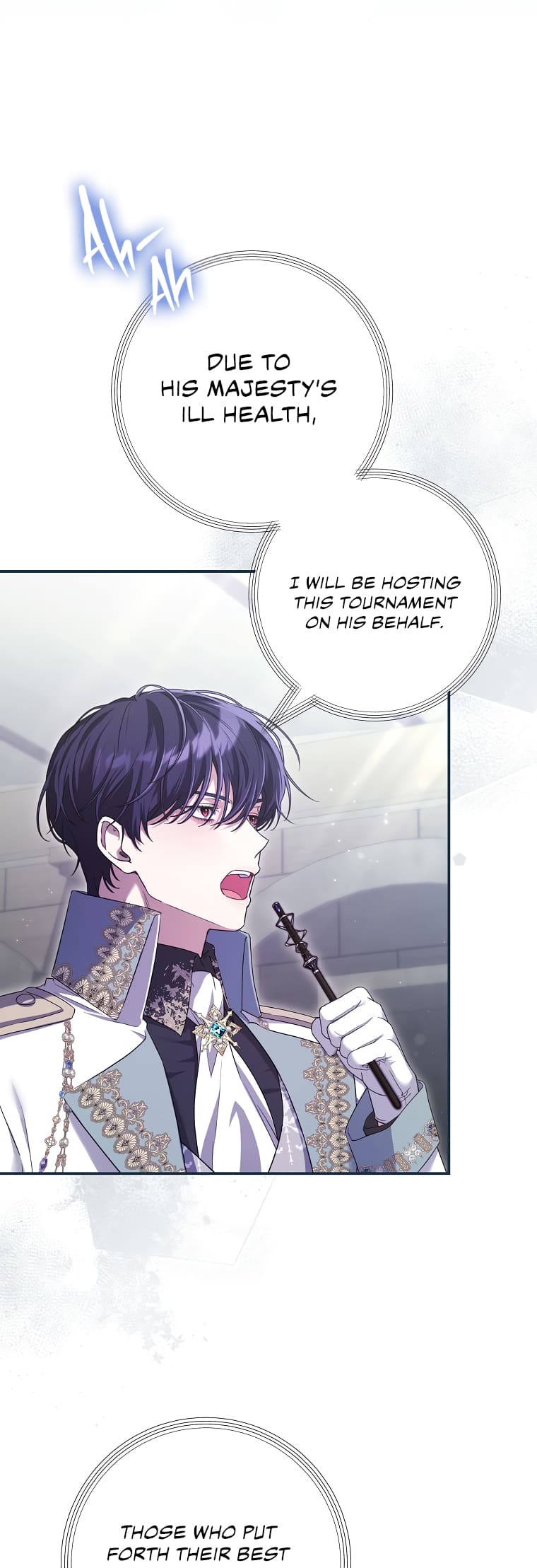 Trapped In A Cursed Game As An Npc Chapter 64 - Page 10