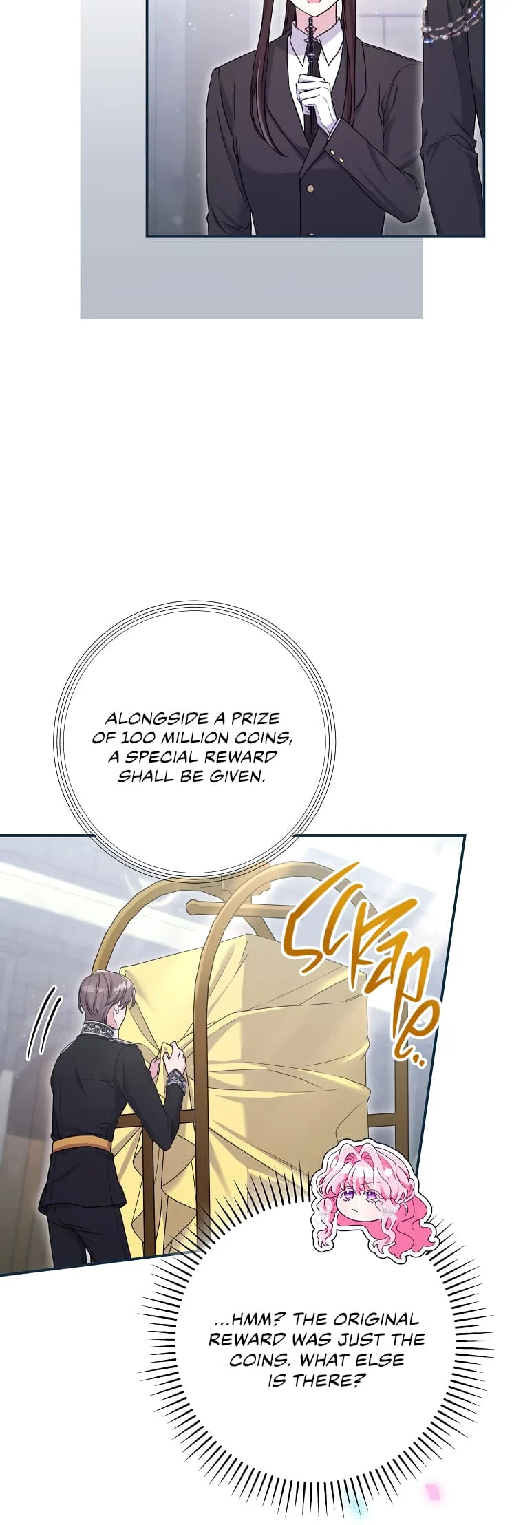 Trapped In A Cursed Game As An Npc Chapter 64 - Page 12