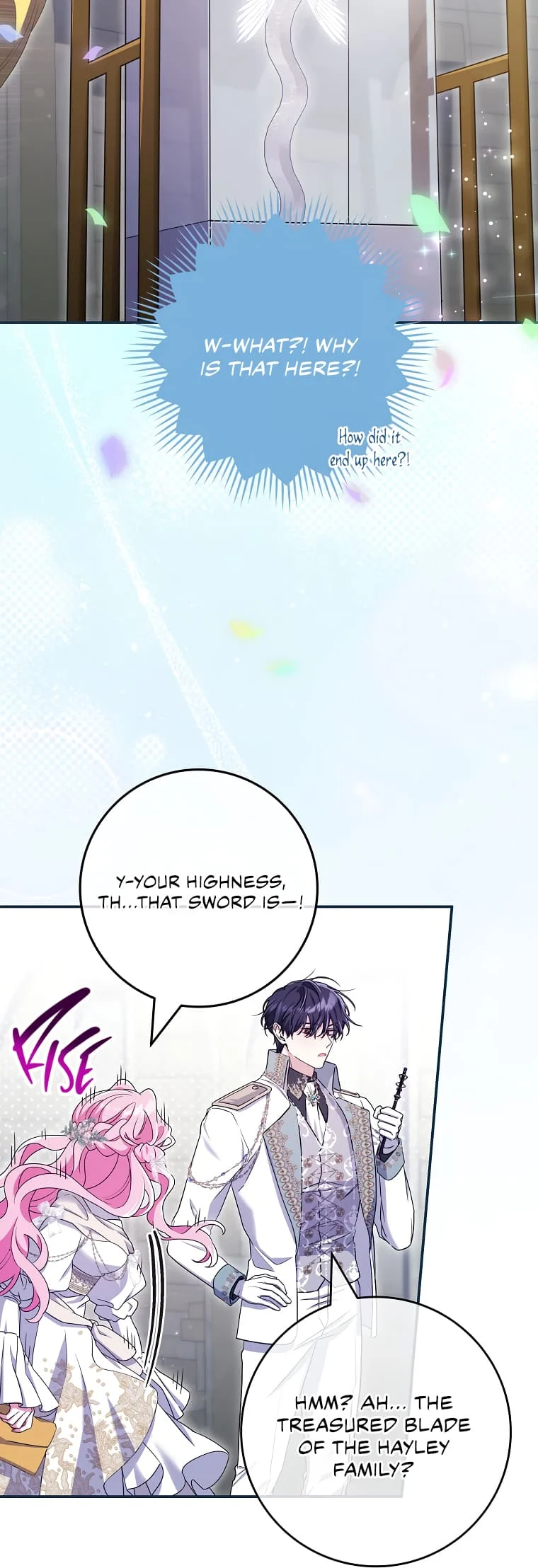 Trapped In A Cursed Game As An Npc Chapter 64 - Page 14