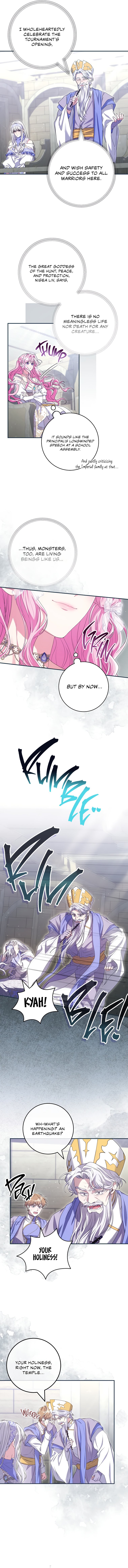 Trapped In A Cursed Game As An Npc Chapter 64 - Page 16