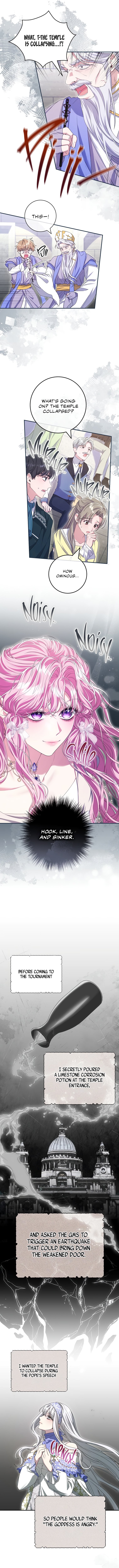 Trapped In A Cursed Game As An Npc Chapter 64 - Page 17