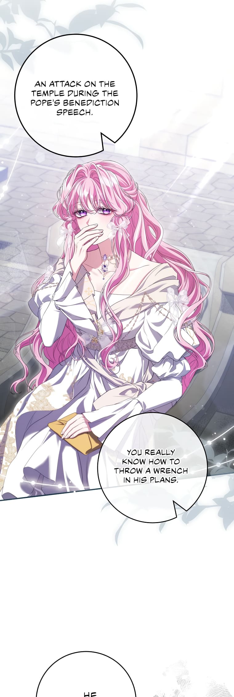 Trapped In A Cursed Game As An Npc Chapter 64 - Page 20