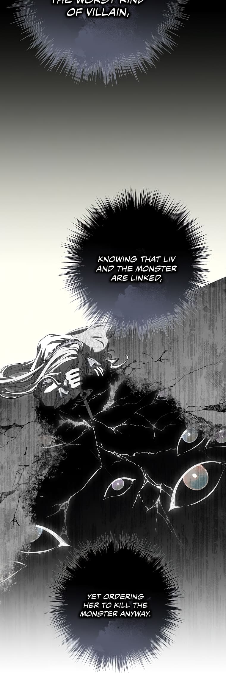 Trapped In A Cursed Game As An Npc Chapter 64 - Page 22