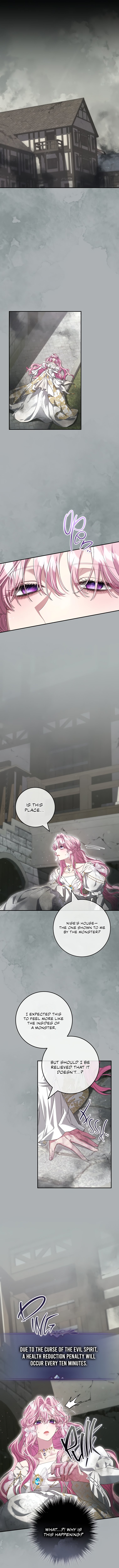 Trapped In A Cursed Game As An Npc Chapter 67 - Page 16