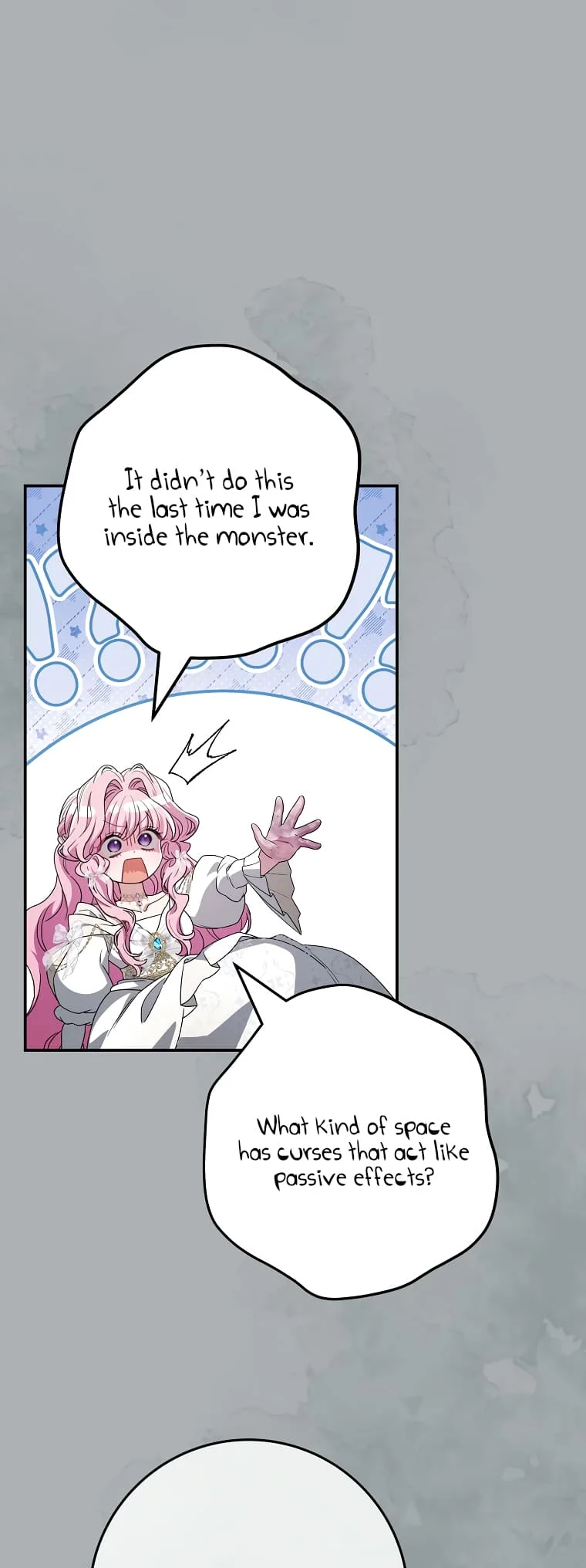 Trapped In A Cursed Game As An Npc Chapter 67 - Page 17