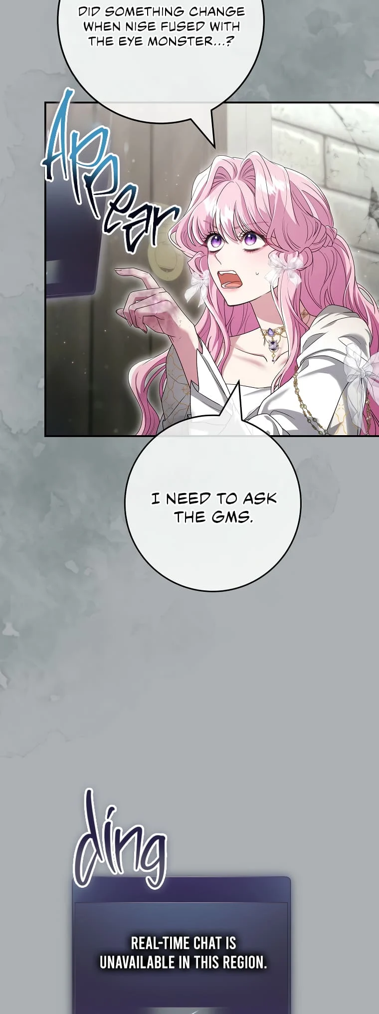 Trapped In A Cursed Game As An Npc Chapter 67 - Page 18