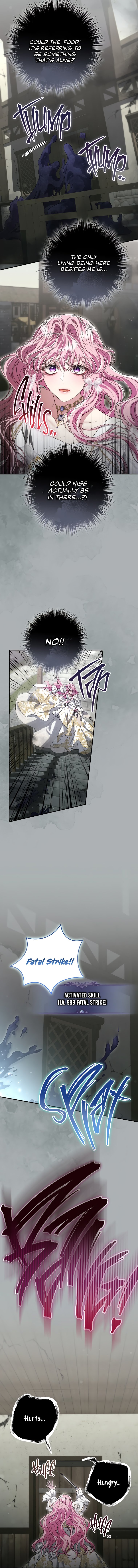 Trapped In A Cursed Game As An Npc Chapter 67 - Page 23