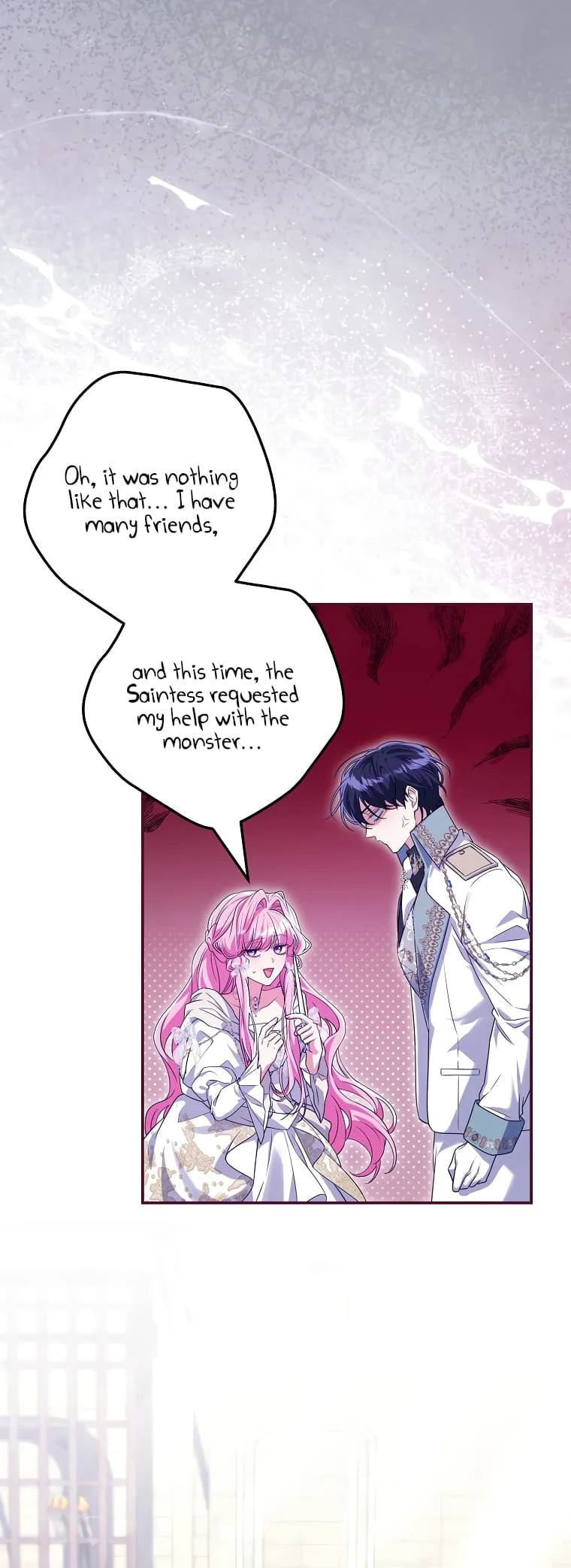 Trapped In A Cursed Game As An Npc Chapter 67 - Page 4