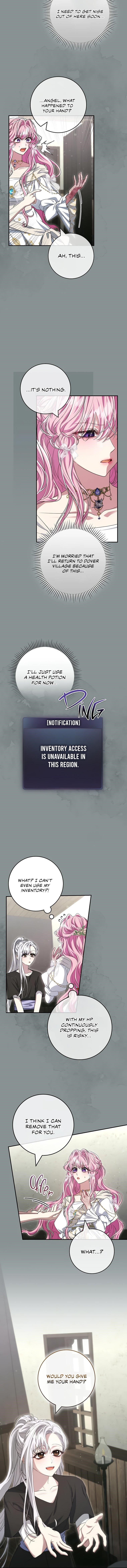 Trapped In A Cursed Game As An Npc Chapter 68 - Page 10