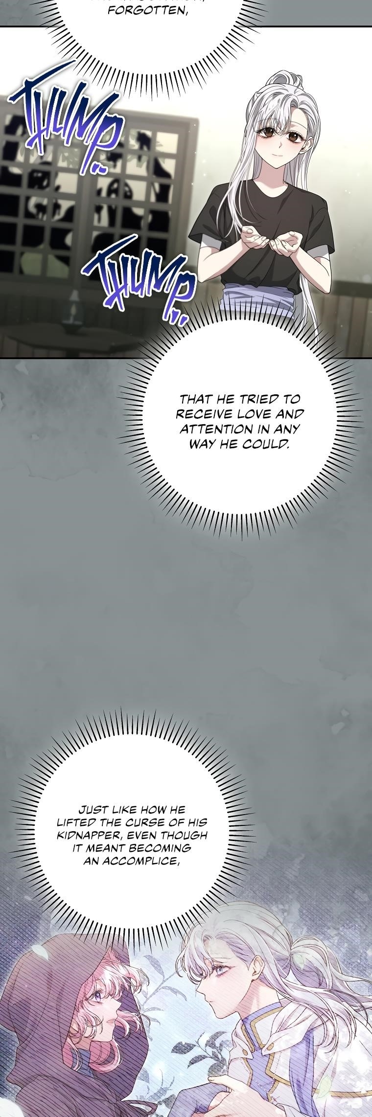 Trapped In A Cursed Game As An Npc Chapter 68 - Page 13