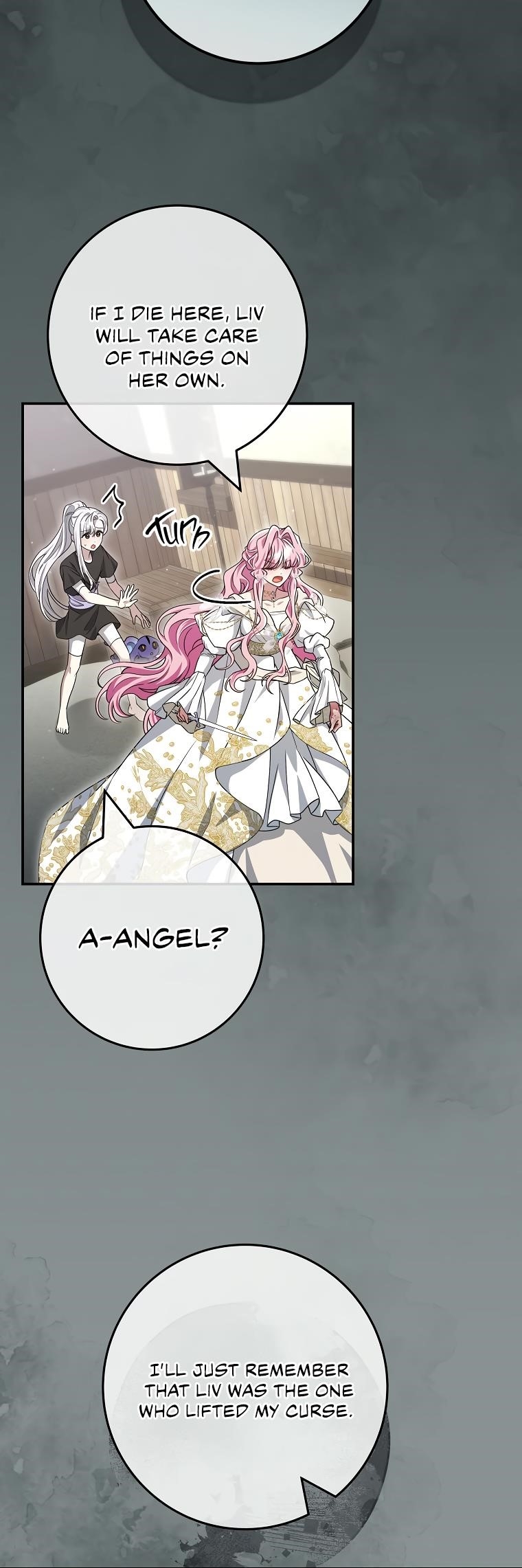 Trapped In A Cursed Game As An Npc Chapter 68 - Page 15