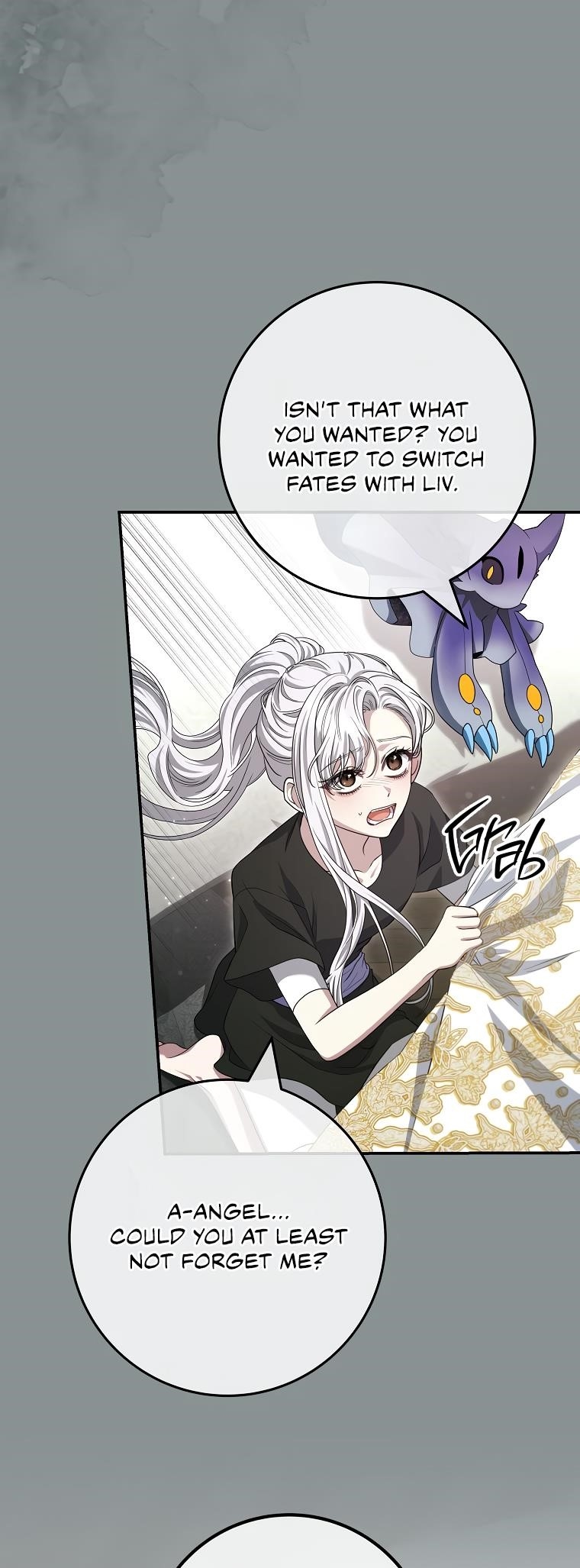 Trapped In A Cursed Game As An Npc Chapter 68 - Page 17