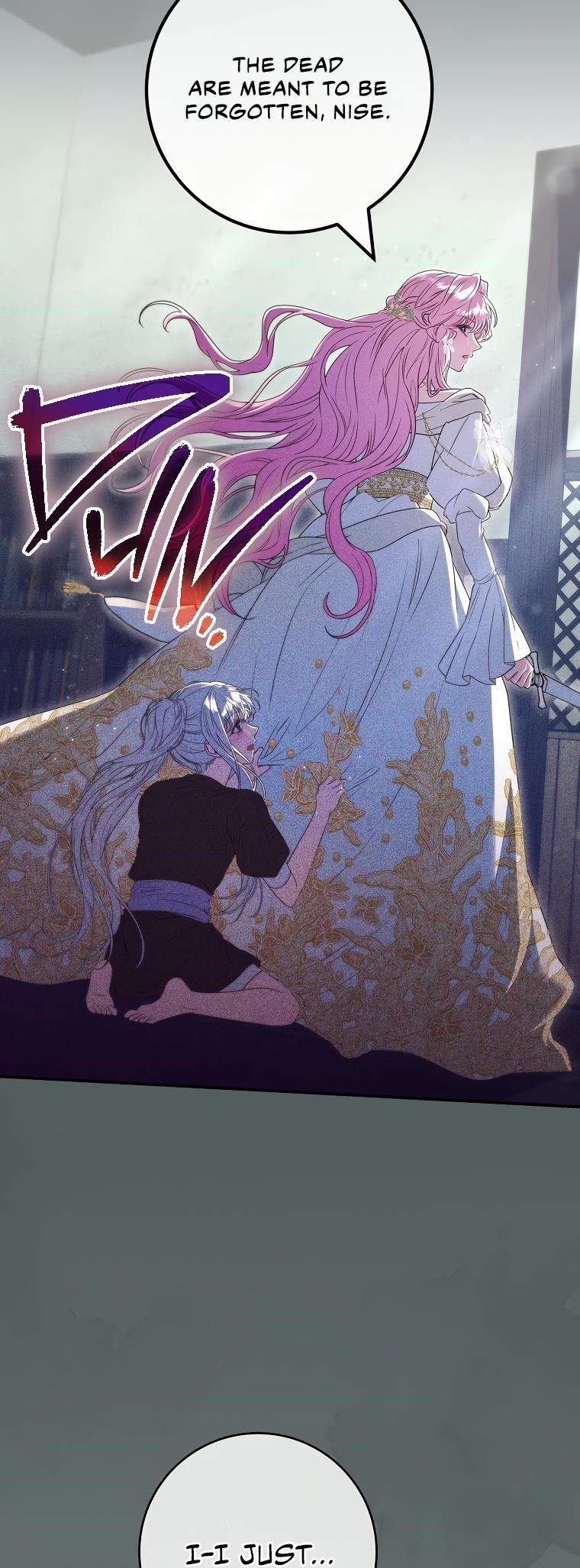 Trapped In A Cursed Game As An Npc Chapter 68 - Page 18