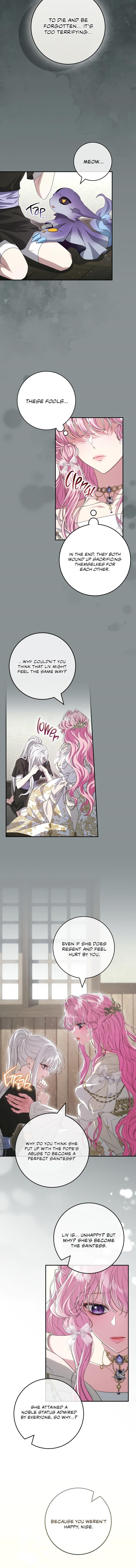 Trapped In A Cursed Game As An Npc Chapter 68 - Page 21