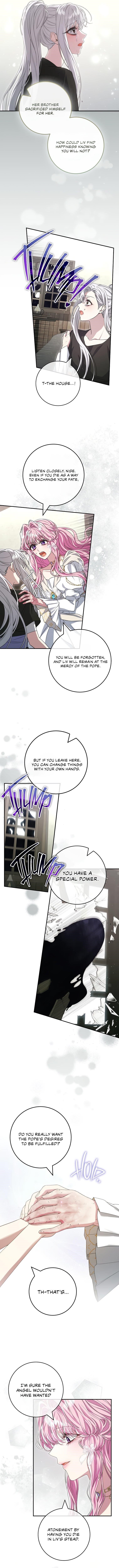 Trapped In A Cursed Game As An Npc Chapter 68 - Page 22