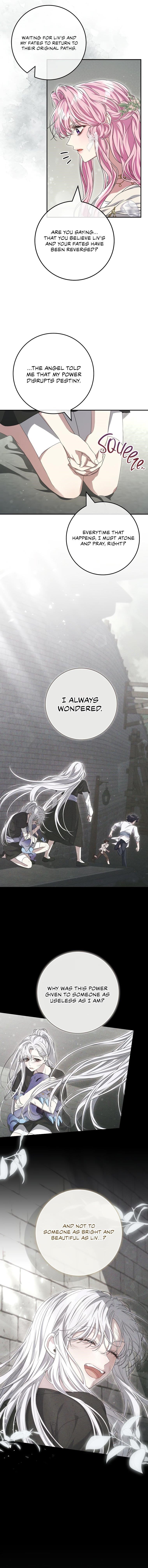 Trapped In A Cursed Game As An Npc Chapter 68 - Page 3