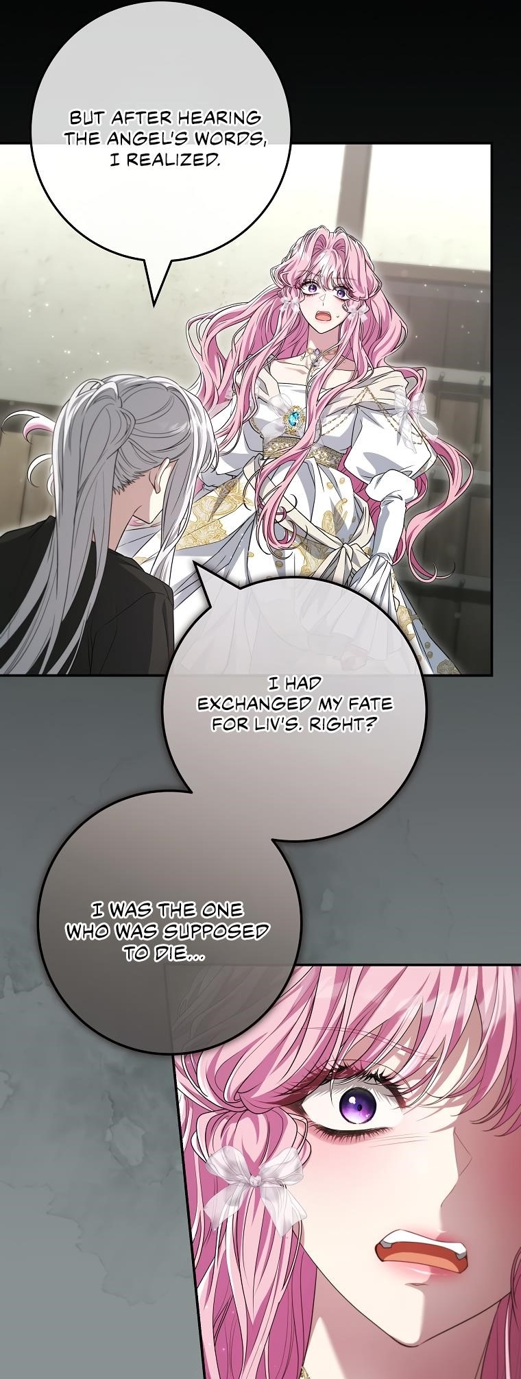 Trapped In A Cursed Game As An Npc Chapter 68 - Page 4