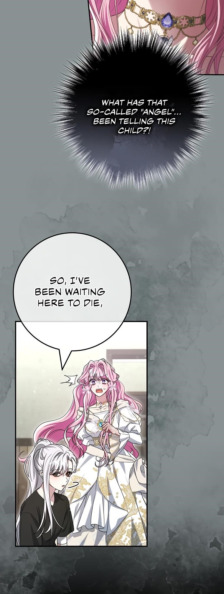 Trapped In A Cursed Game As An Npc Chapter 68 - Page 5