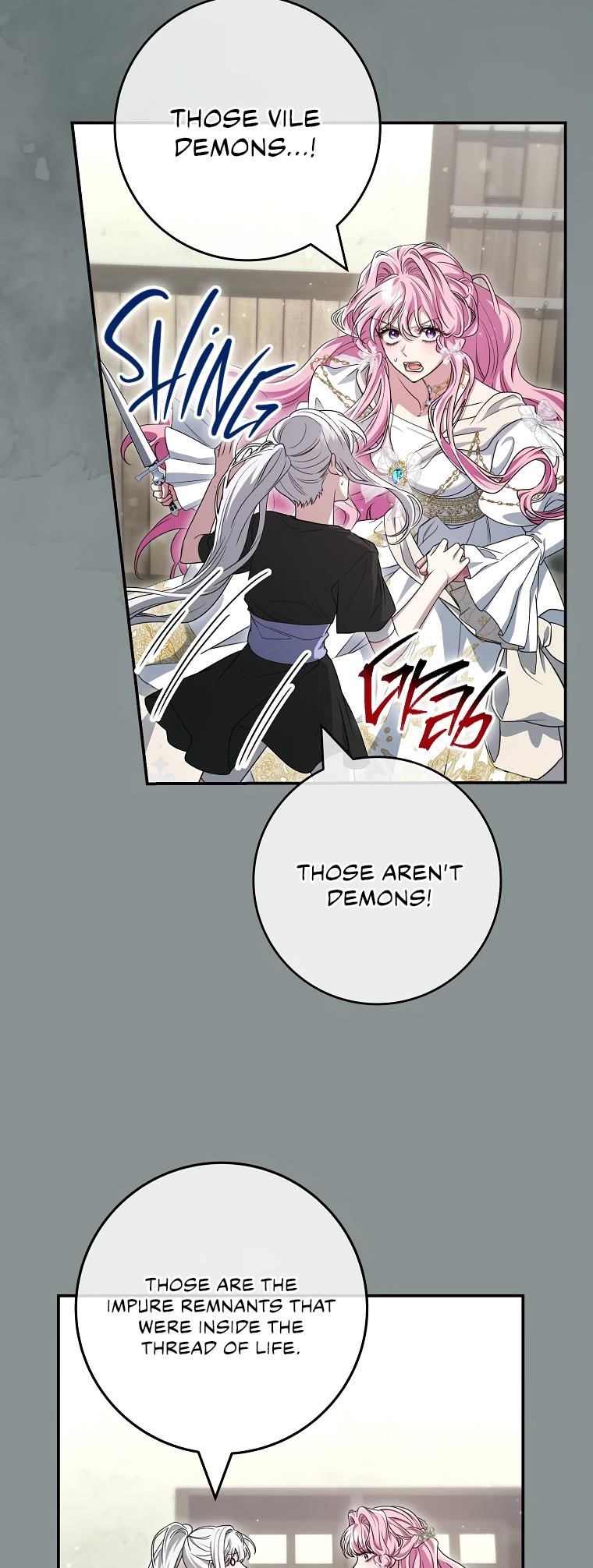 Trapped In A Cursed Game As An Npc Chapter 68 - Page 7