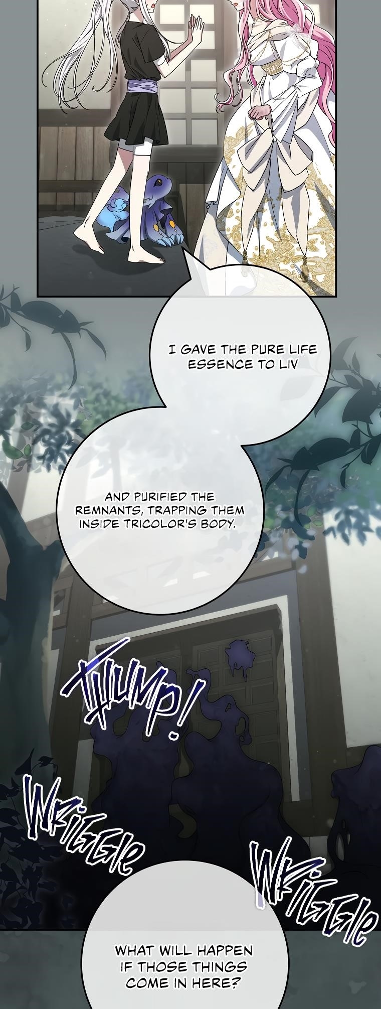 Trapped In A Cursed Game As An Npc Chapter 68 - Page 8