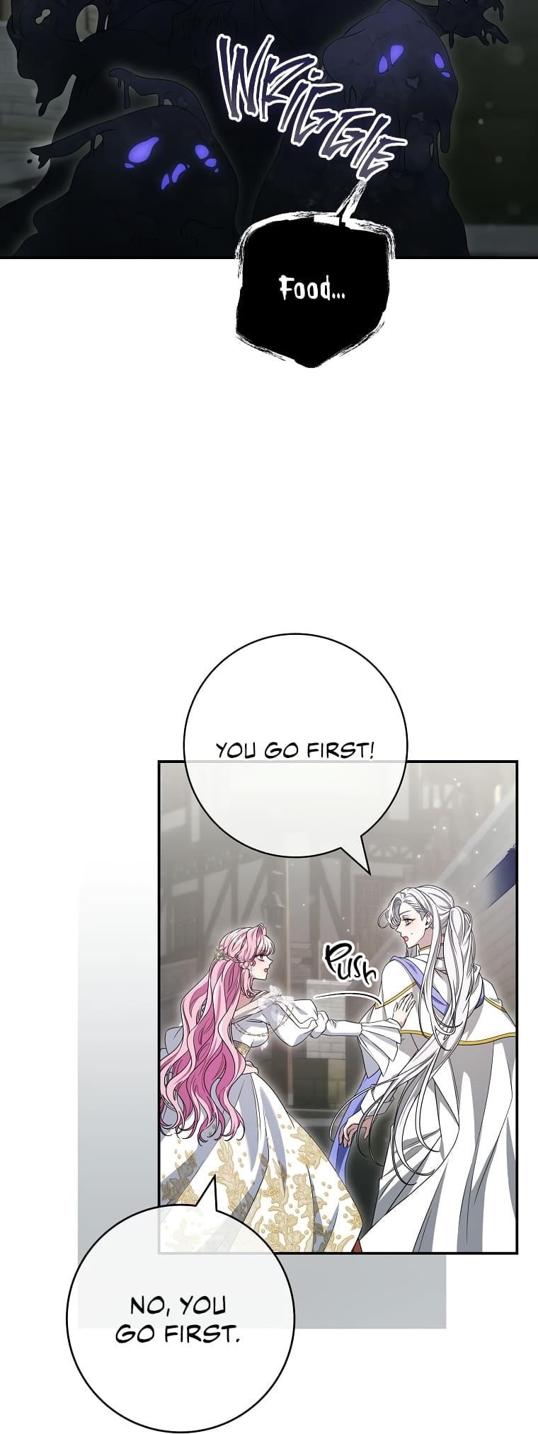 Trapped In A Cursed Game As An Npc Chapter 69 - Page 11