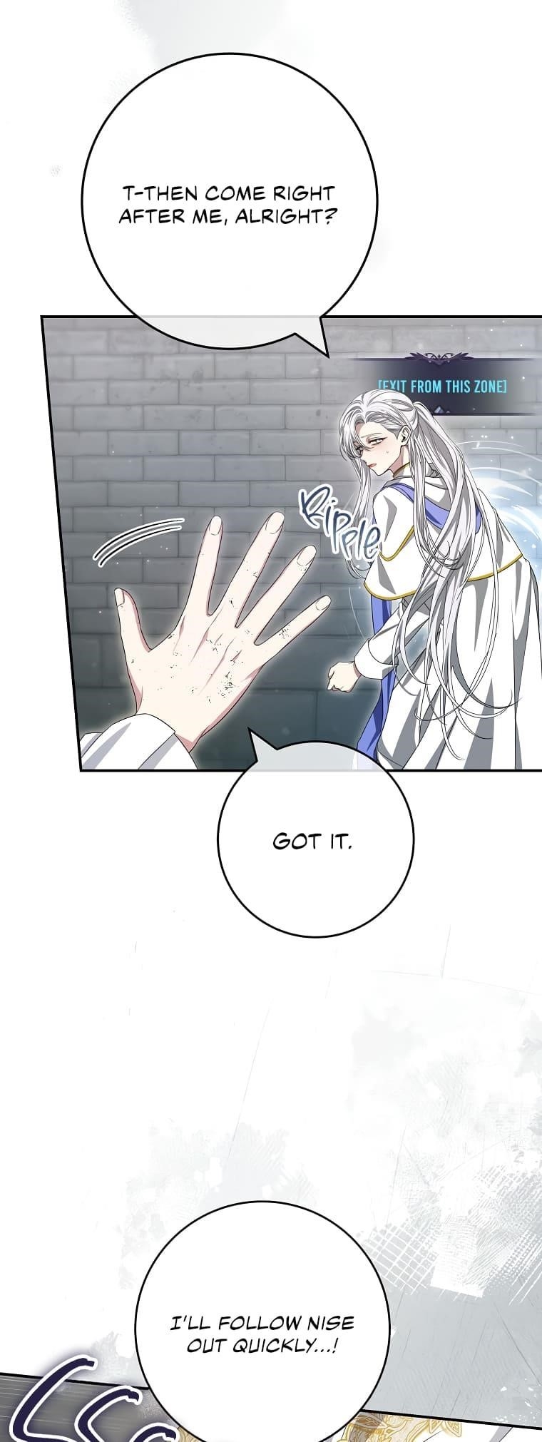 Trapped In A Cursed Game As An Npc Chapter 69 - Page 13