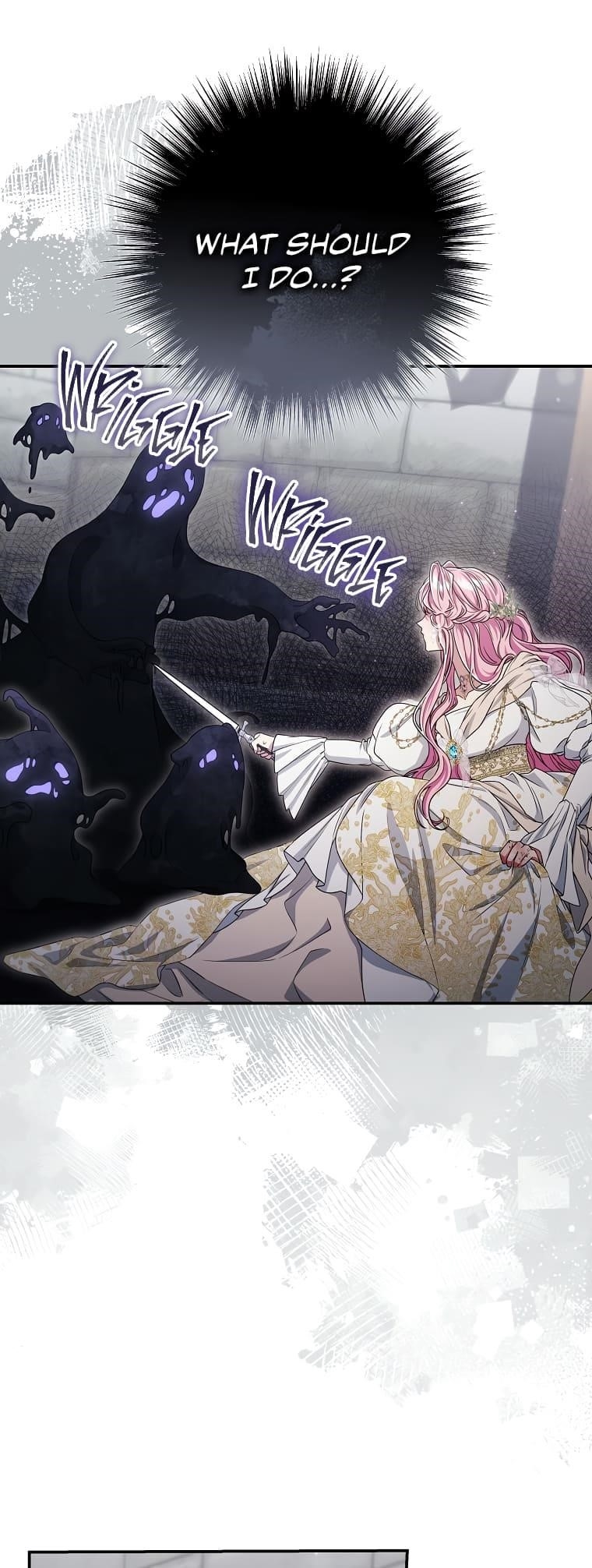 Trapped In A Cursed Game As An Npc Chapter 69 - Page 20