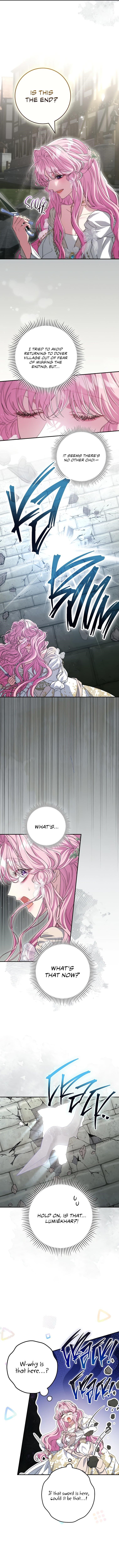 Trapped In A Cursed Game As An Npc Chapter 69 - Page 22