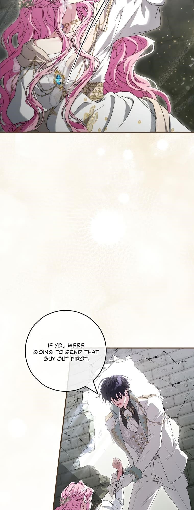 Trapped In A Cursed Game As An Npc Chapter 69 - Page 24