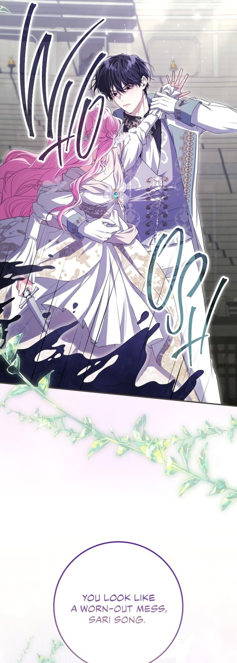 Trapped In A Cursed Game As An Npc Chapter 69 - Page 29