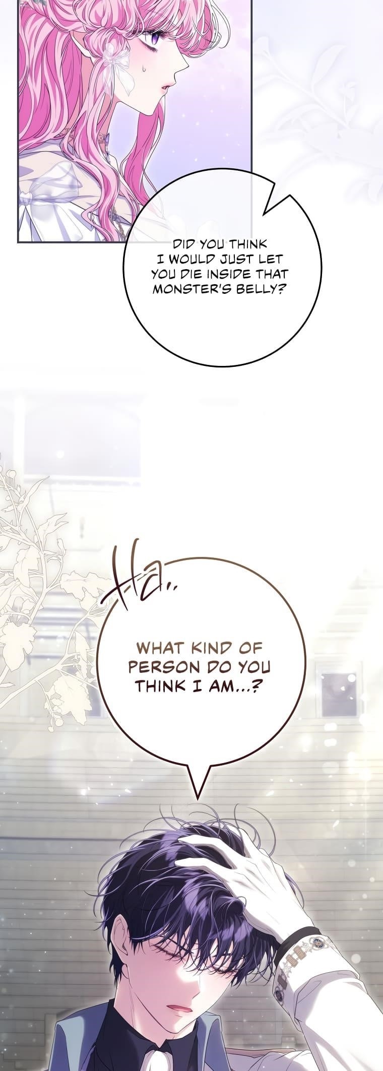 Trapped In A Cursed Game As An Npc Chapter 69 - Page 31