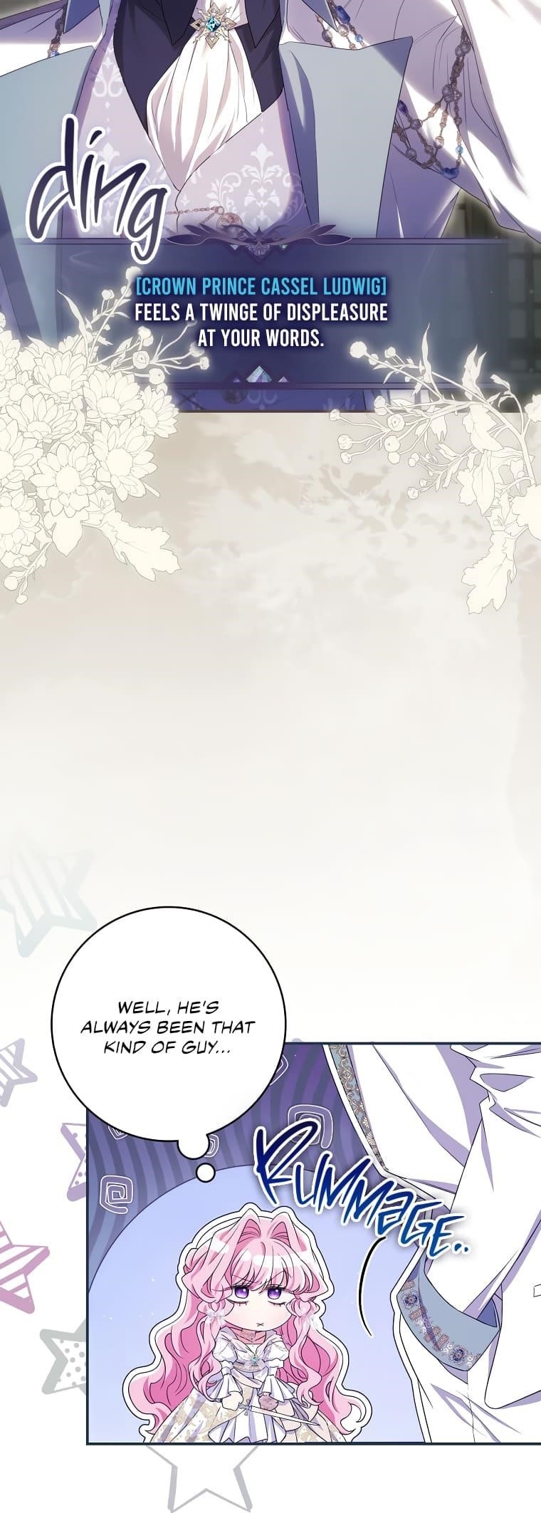 Trapped In A Cursed Game As An Npc Chapter 69 - Page 32