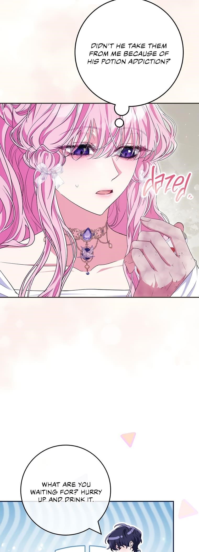 Trapped In A Cursed Game As An Npc Chapter 69 - Page 34