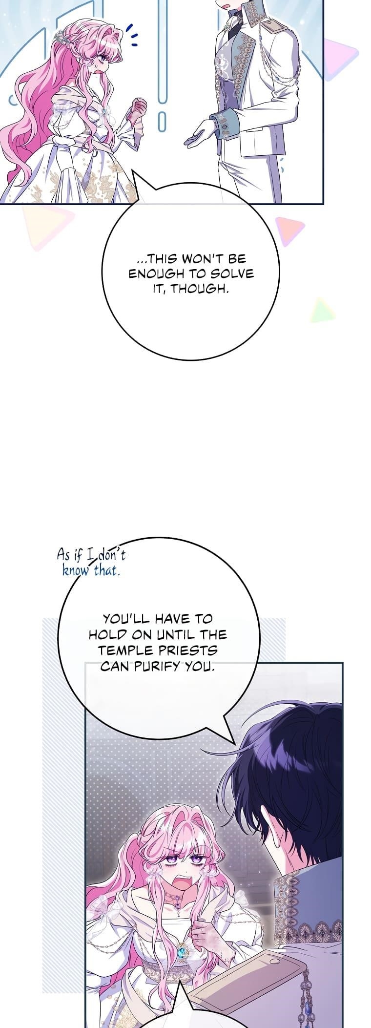 Trapped In A Cursed Game As An Npc Chapter 69 - Page 35