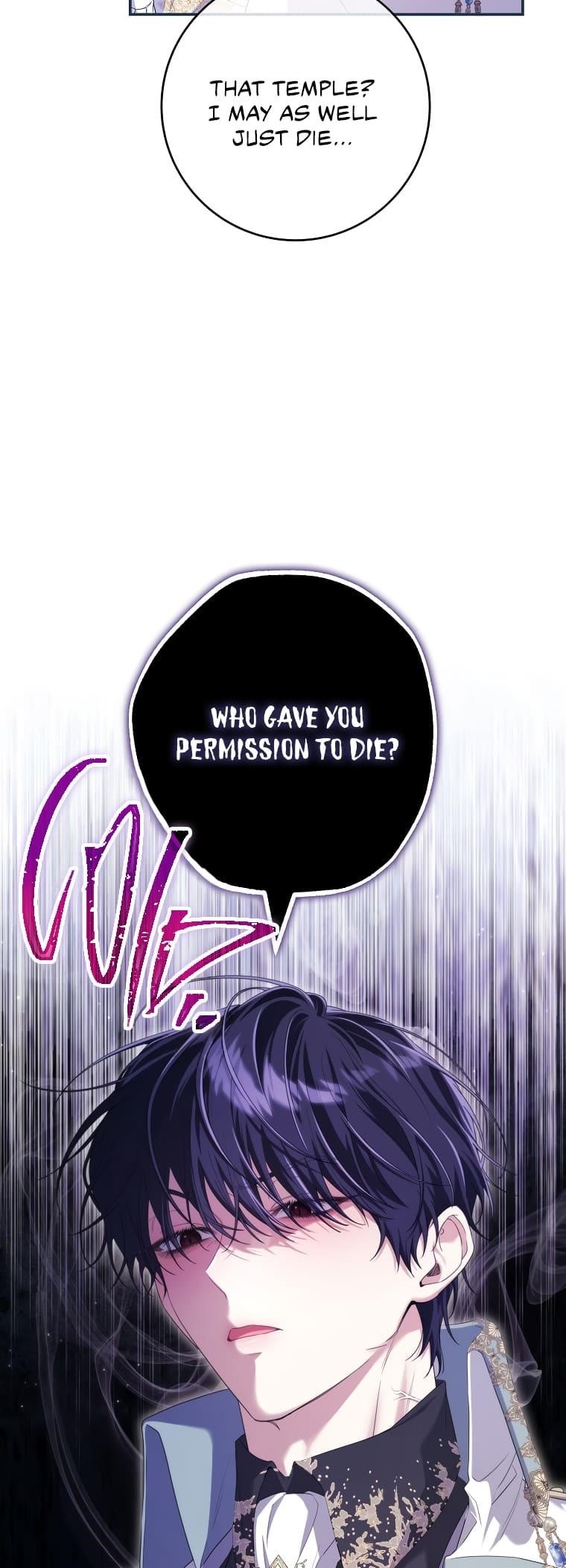 Trapped In A Cursed Game As An Npc Chapter 69 - Page 36