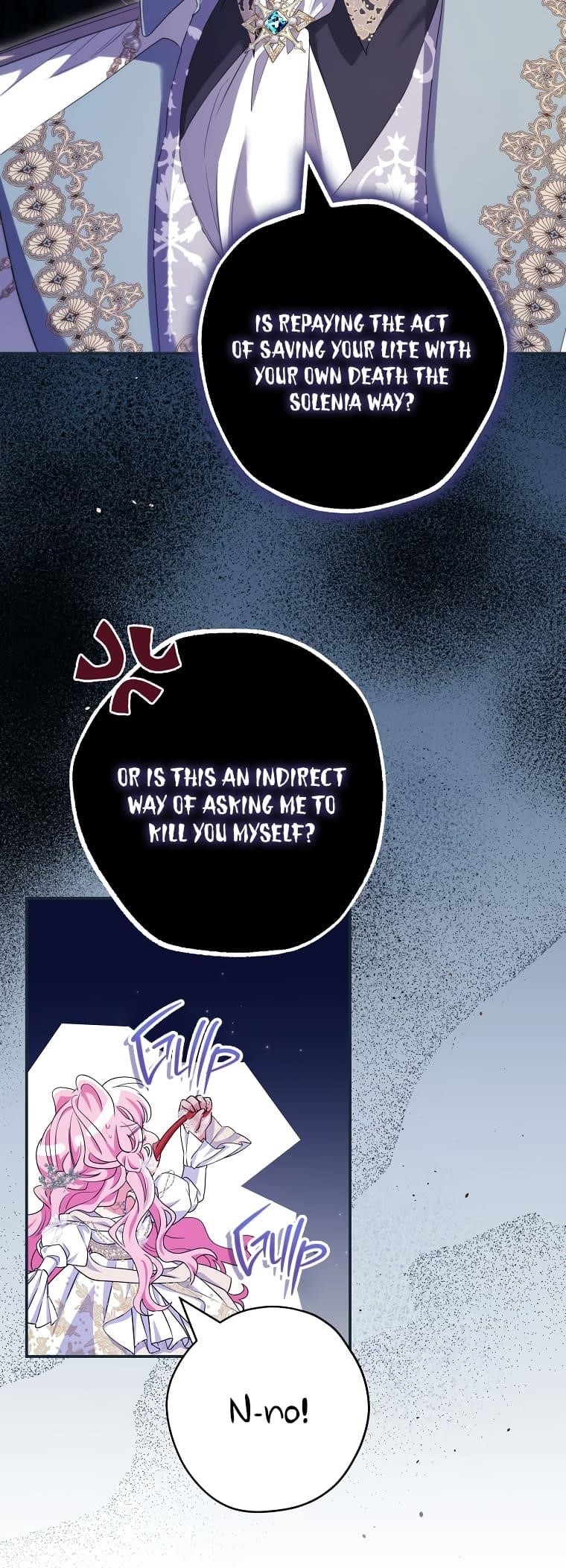 Trapped In A Cursed Game As An Npc Chapter 69 - Page 37