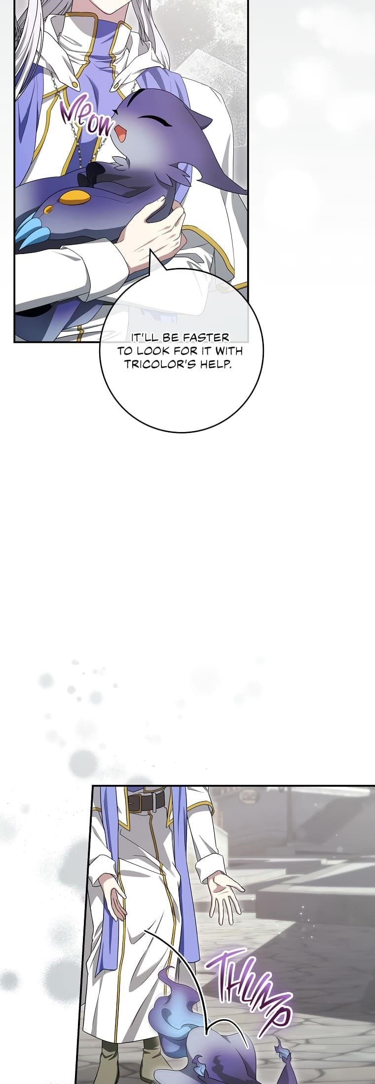 Trapped In A Cursed Game As An Npc Chapter 69 - Page 4