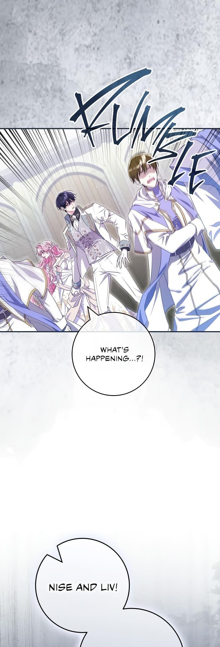 Trapped In A Cursed Game As An Npc Chapter 69 - Page 41