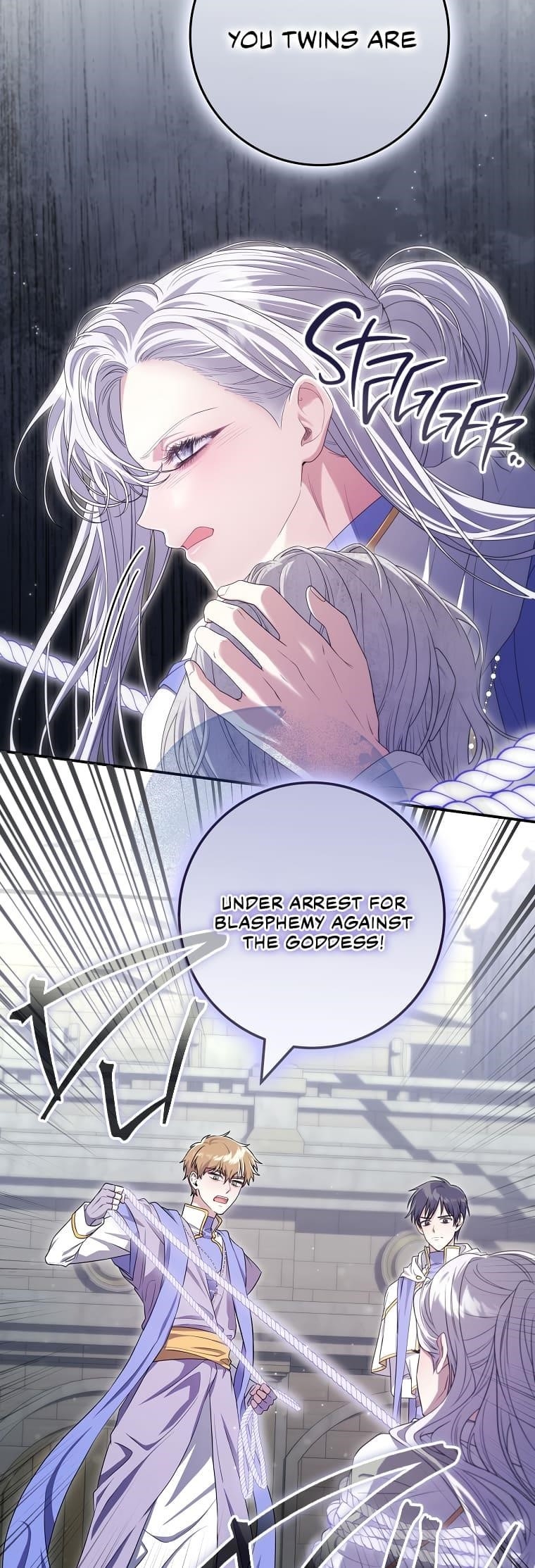 Trapped In A Cursed Game As An Npc Chapter 69 - Page 42